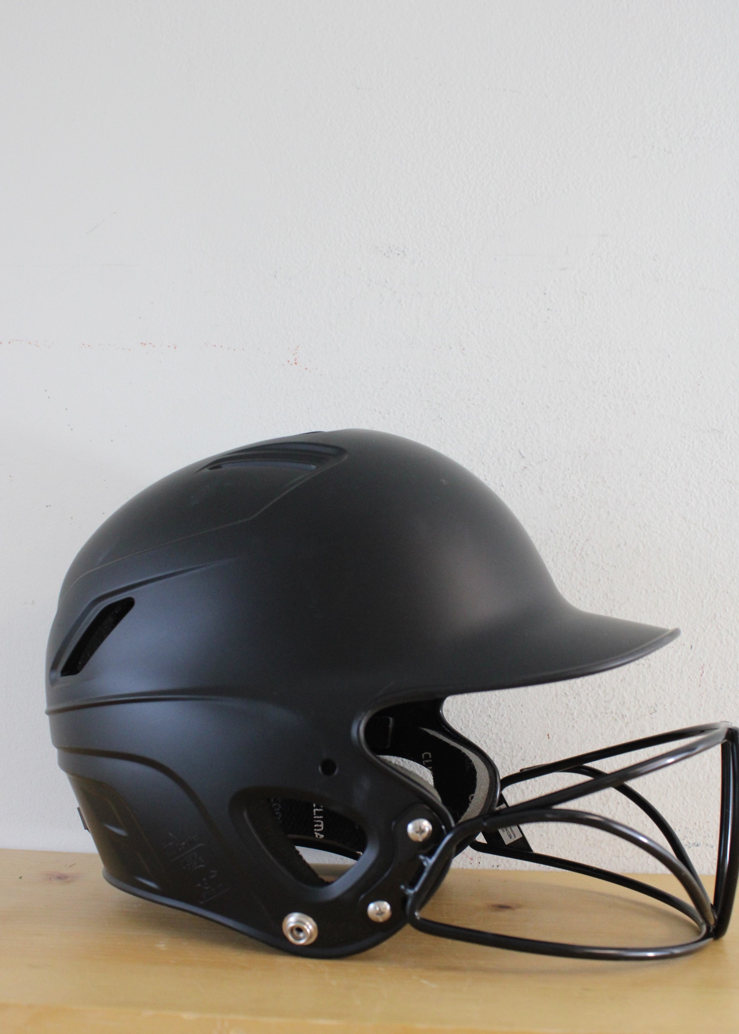 Adidas Climacool Incite Baseball Helmet