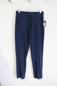 NEW Athletic Works Blue Sweatpants | S (4/6)