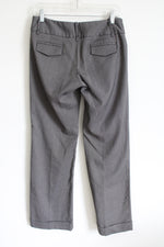 Tracy Evans Y2K Black White Spotted Trouser Pant | 5