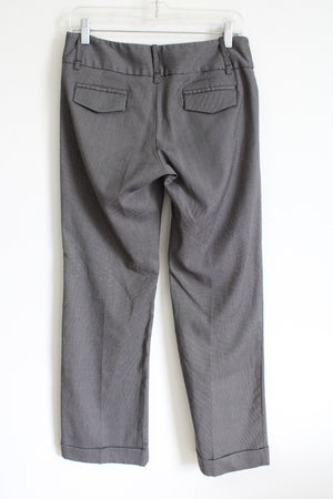 Tracy Evans Y2K Black White Spotted Trouser Pant | 5