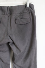 Tracy Evans Y2K Black White Spotted Trouser Pant | 5