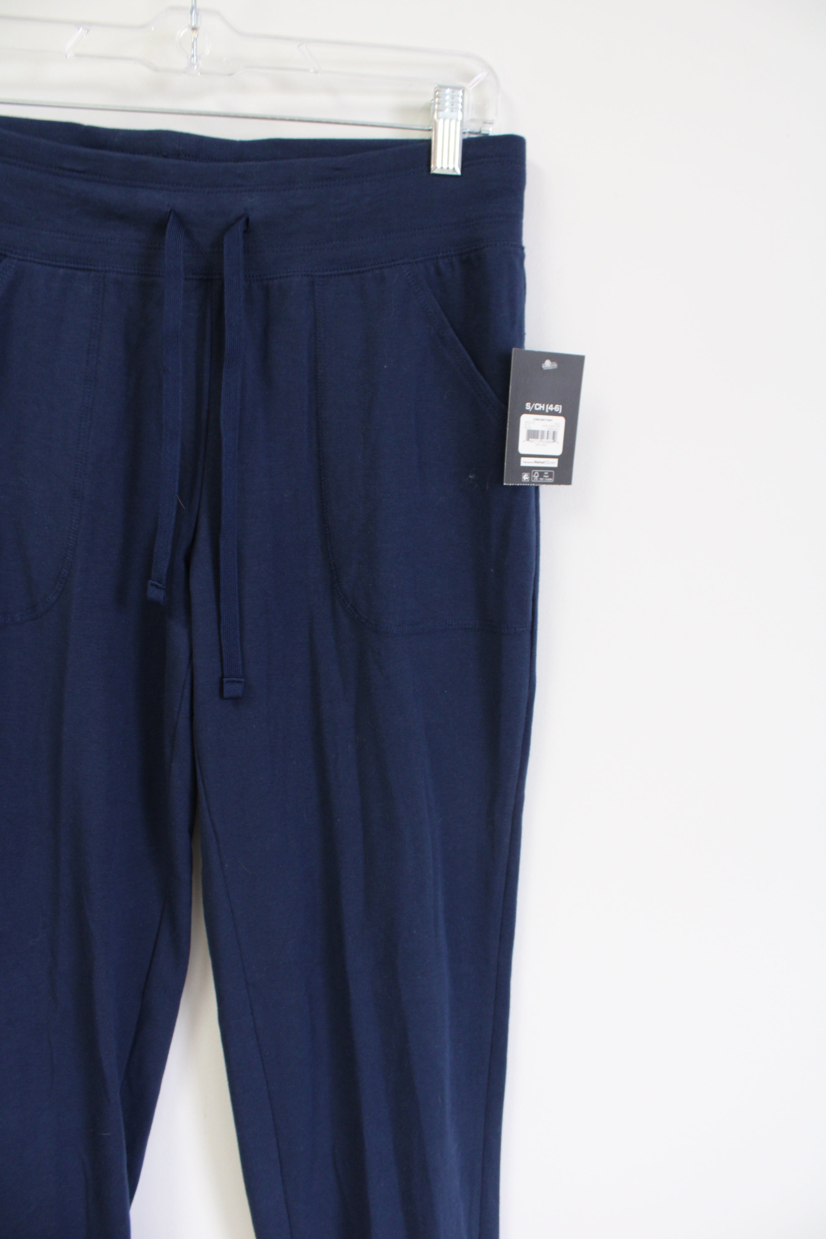 NEW Athletic Works Blue Sweatpants | S (4/6)