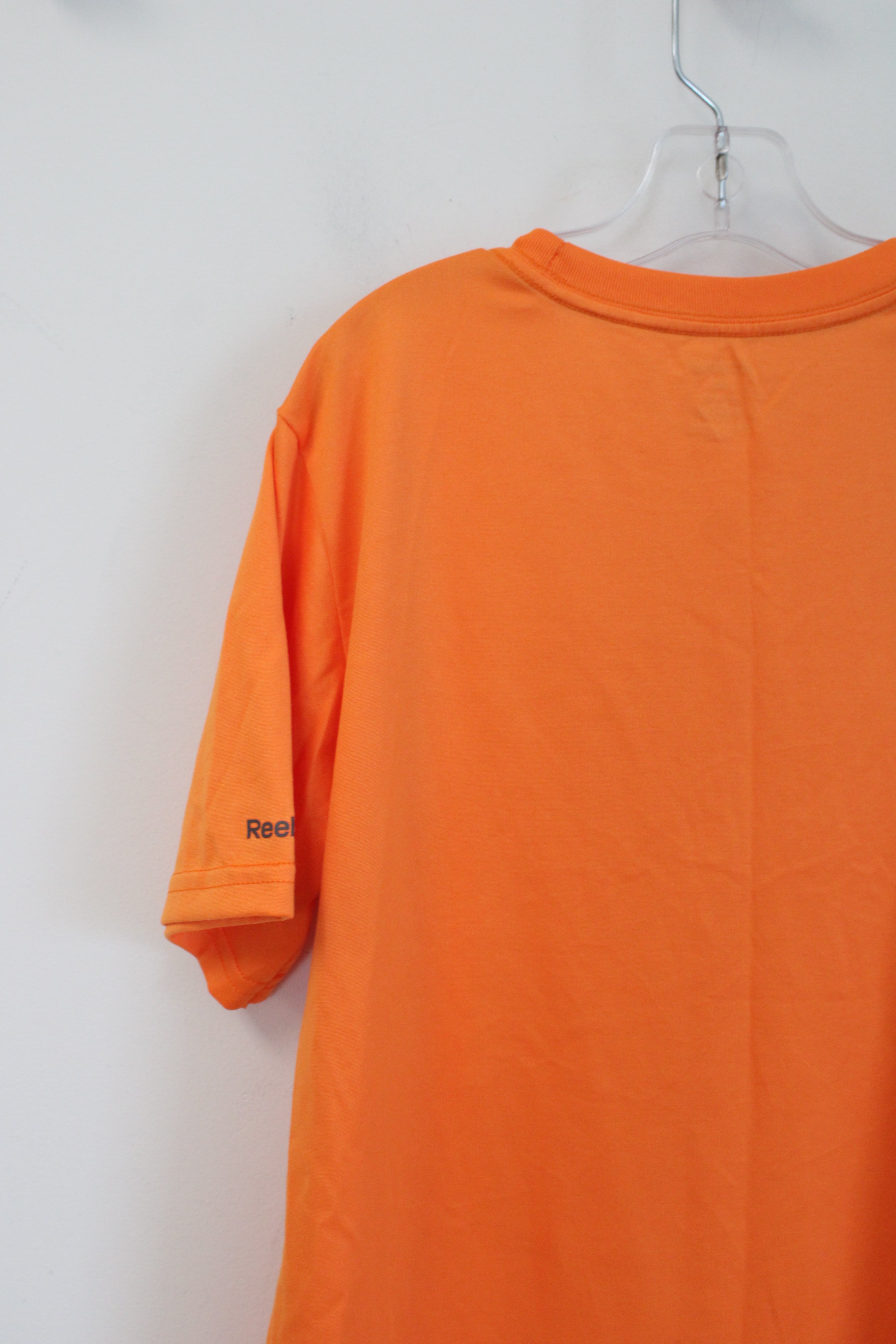 Reebok Orange Athletic Shirt | Youth M (10/12)