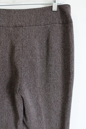 Jones New York Brown Trouser Pant | 8 Petite