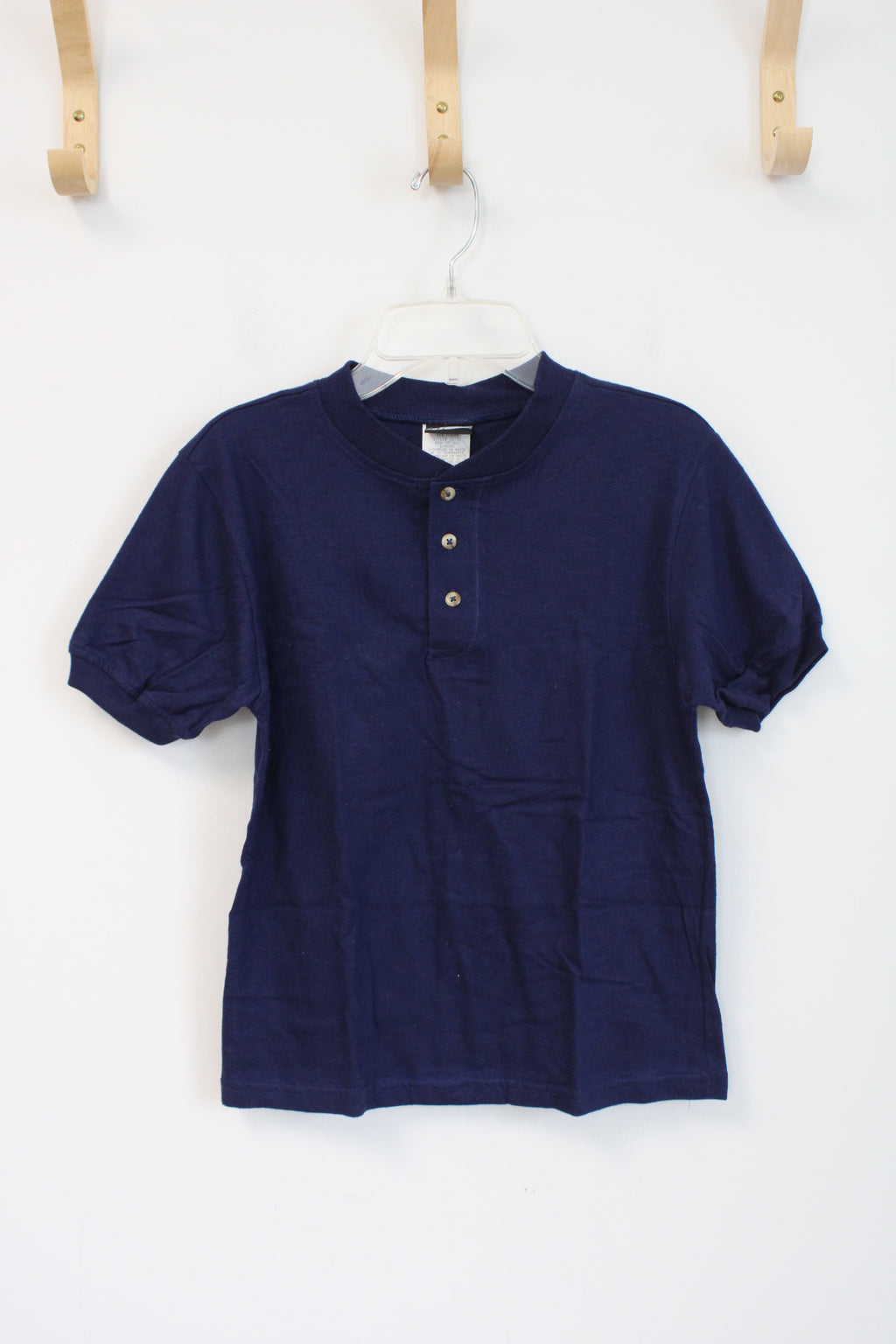 NEW EZ Gear Navy Shirt | Youth M (8/10)