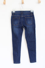 NEW Denim Co. Skinny Mid-Rise Jeans | Youth 9/10