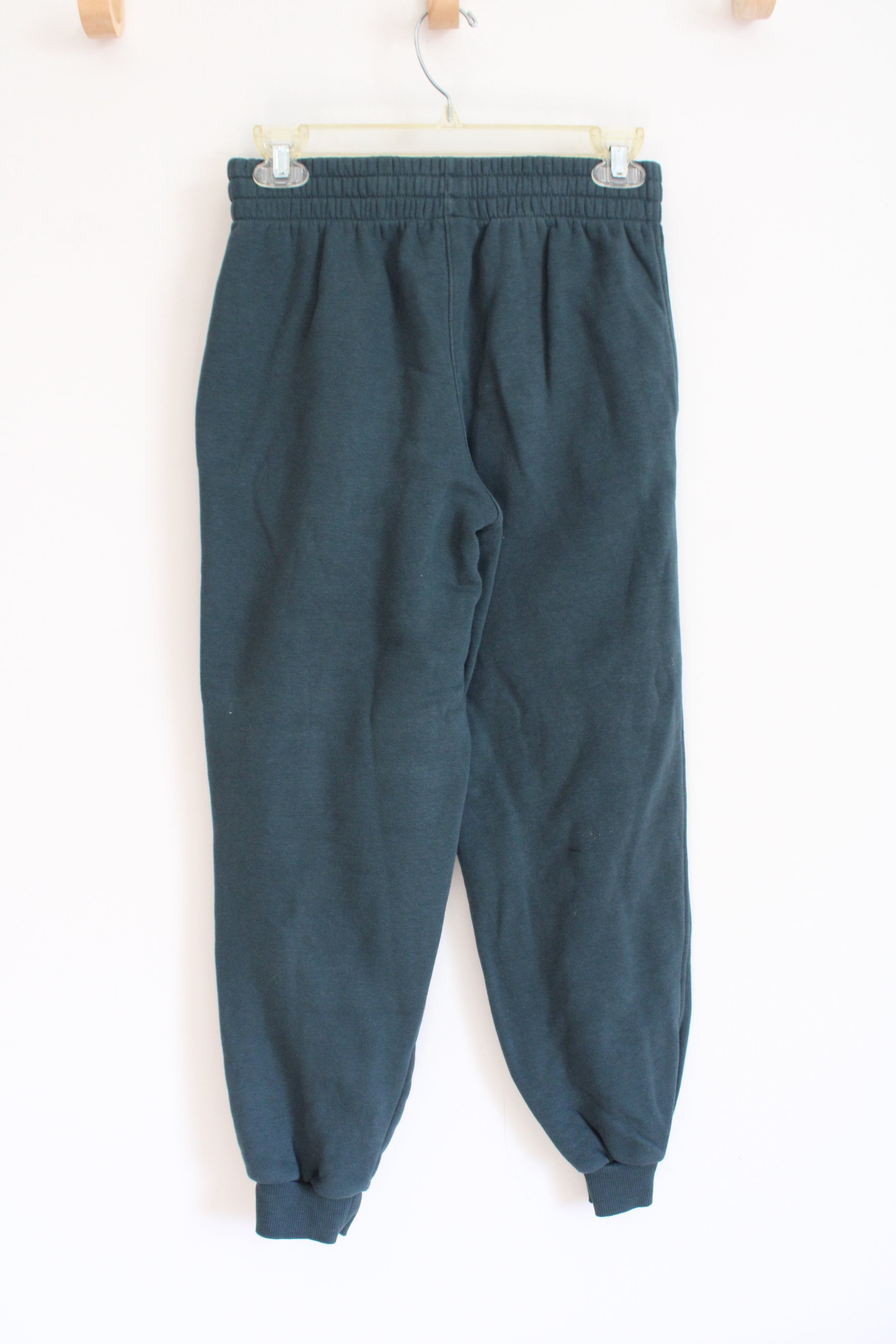 Nike Blue Gray Jogger Sweatpants | Youth L (14/16)