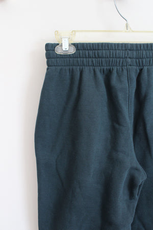 Nike Blue Gray Jogger Sweatpants | Youth L (14/16)