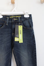 NEW Lee X-Treme Comfort Relaxed Fit Straight Jeans | Youth 8 Slim