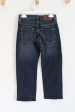 NEW Lee X-Treme Comfort Relaxed Fit Straight Jeans | Youth 8 Slim