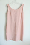 Traces By Tracy Evans Pink Dress | 10