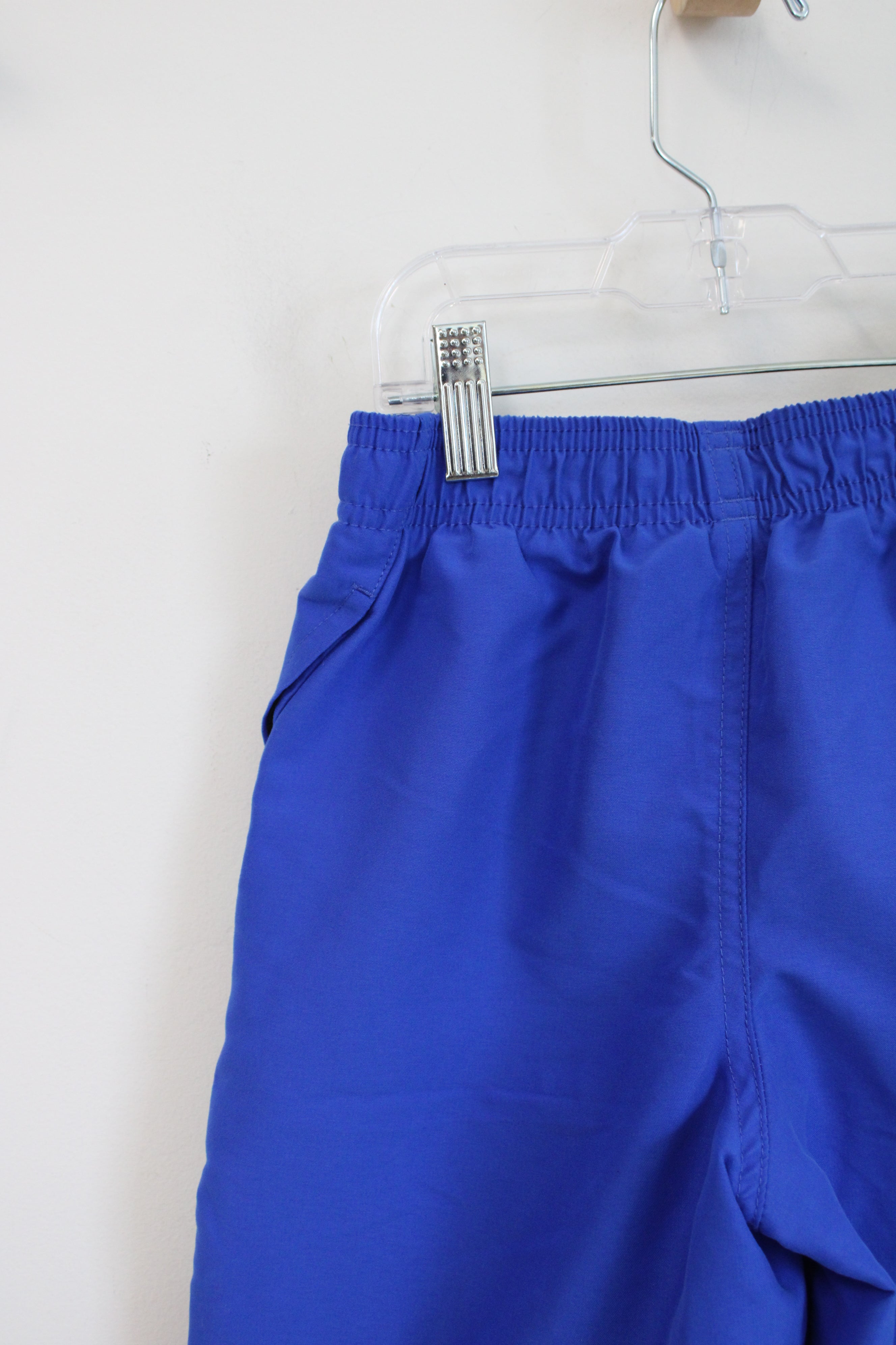 Under Armour Blue Swim Shorts | Youth 7