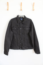 George Black Jean Jacket | M