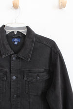 George Black Jean Jacket | M