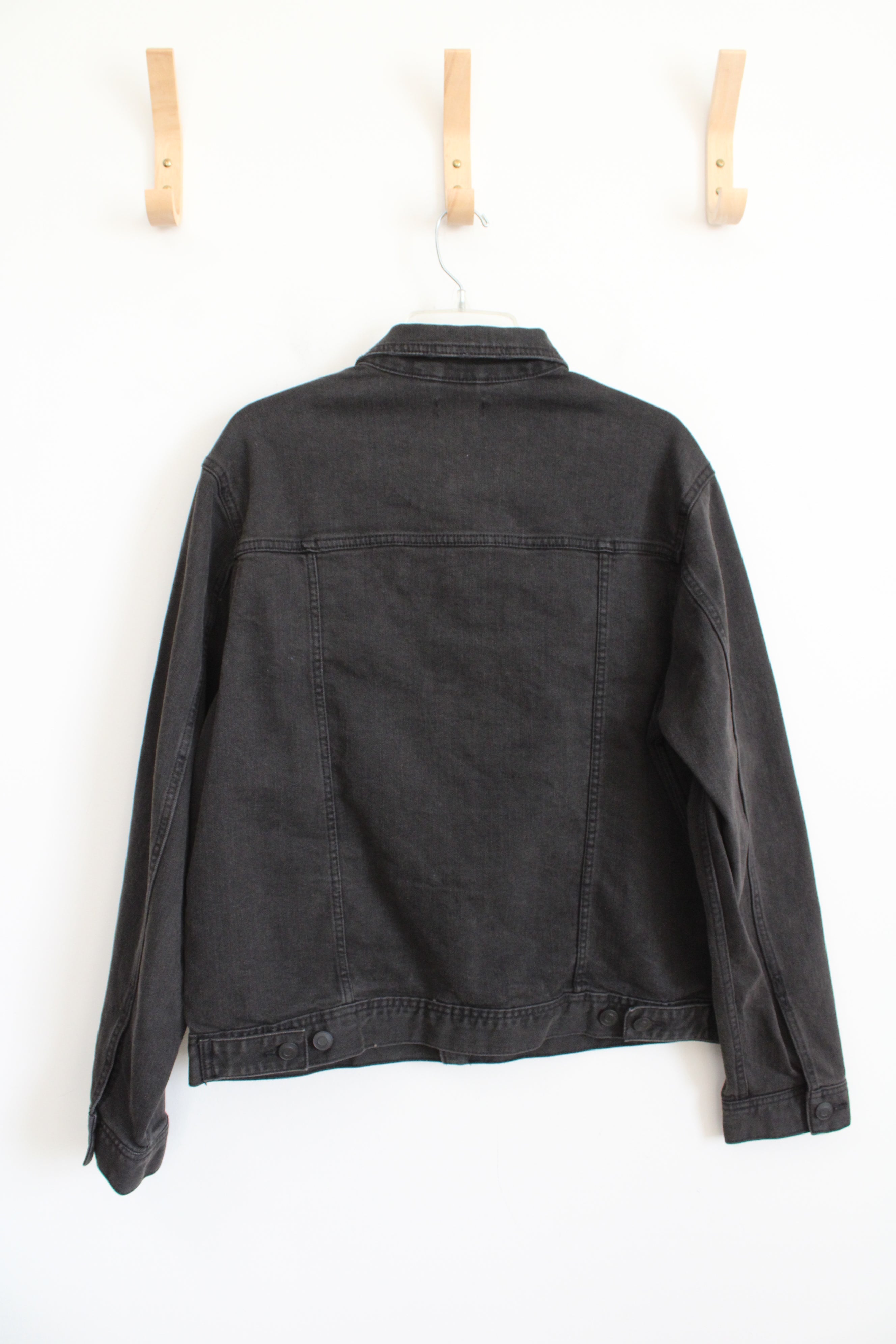 George Black Jean Jacket | M