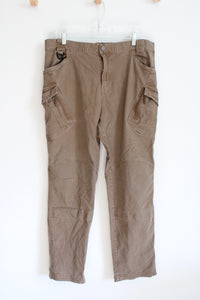 S. Archon Brown Cargo Pants | 36X29