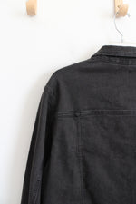 George Black Jean Jacket | M