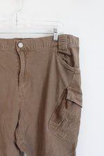 S. Archon Brown Cargo Pants | 36X29