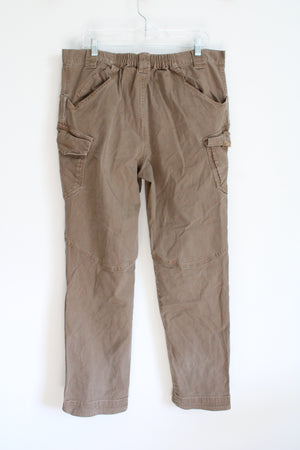 S. Archon Brown Cargo Pants | 36X29