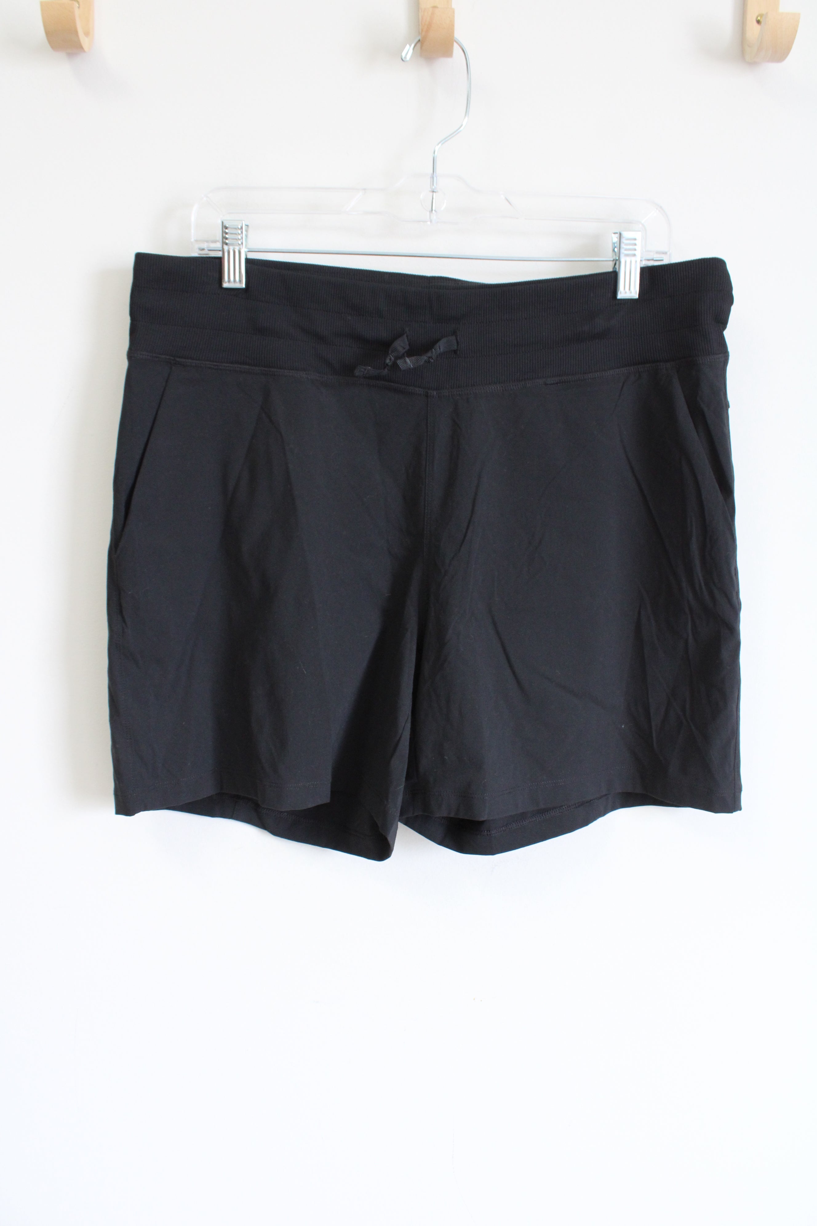 Tuff Athletics Black Athletic Shorts | XL