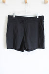 Tuff Athletics Black Athletic Shorts | XL