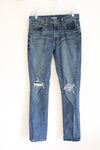 Sonoma Slim Fit Jeans Distressed Jeans | 32X32