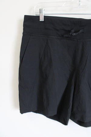 Tuff Athletics Black Athletic Shorts | XL