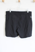 Tuff Athletics Black Athletic Shorts | XL