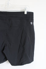 Tuff Athletics Black Athletic Shorts | XL