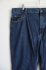 Member's Mark Dark Blue Jeans | 42X30