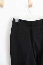 NEW LOFT Black Trouser Pants | 0 Petite