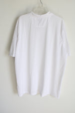 Dickies White Polo Shirt | 3XL