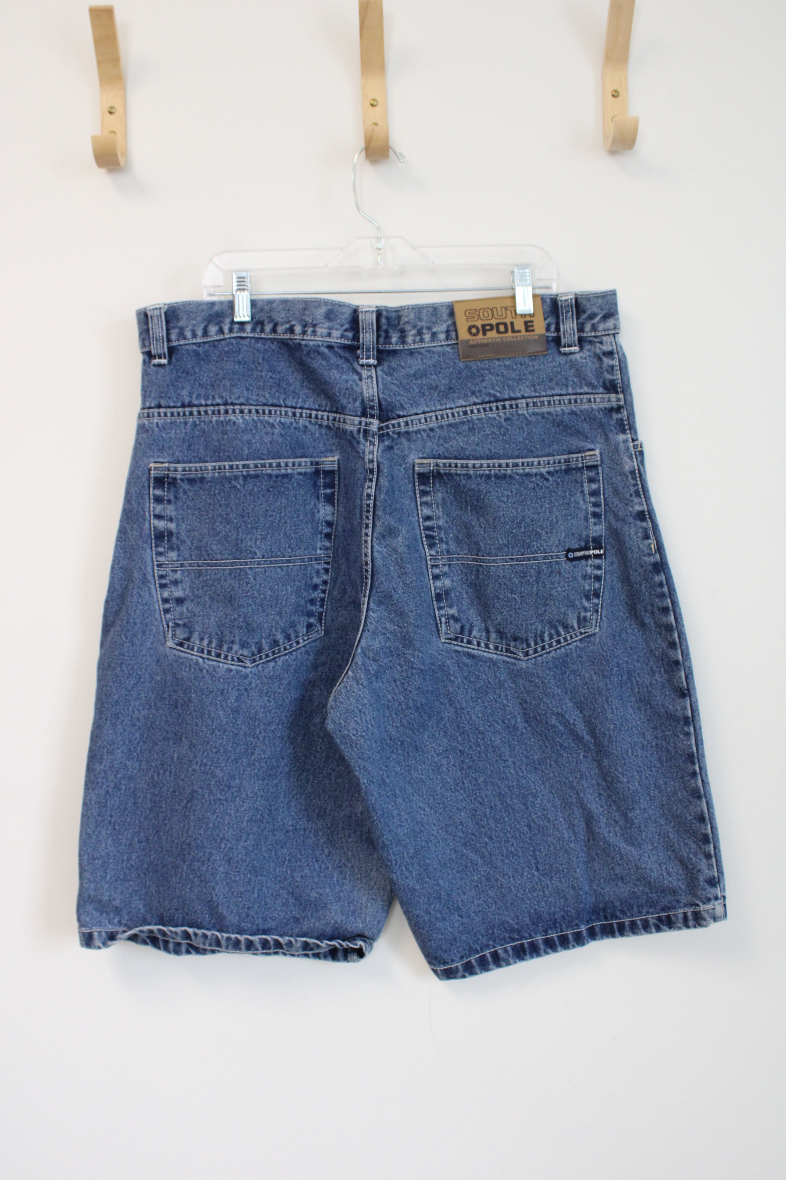 South Pole Authentic Collection Jean Shorts | 40