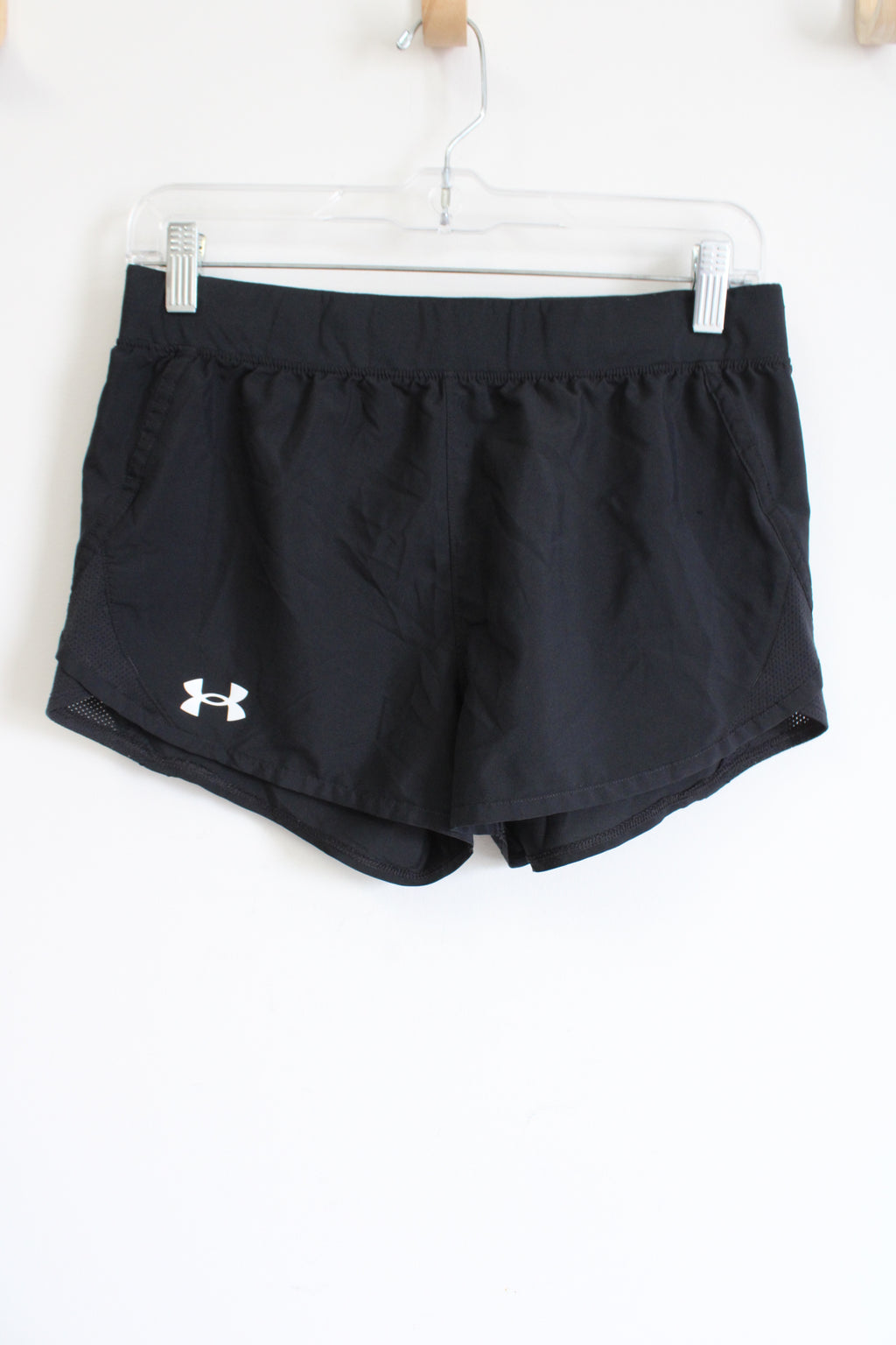 Under Armour Black Athletic Shorts | S