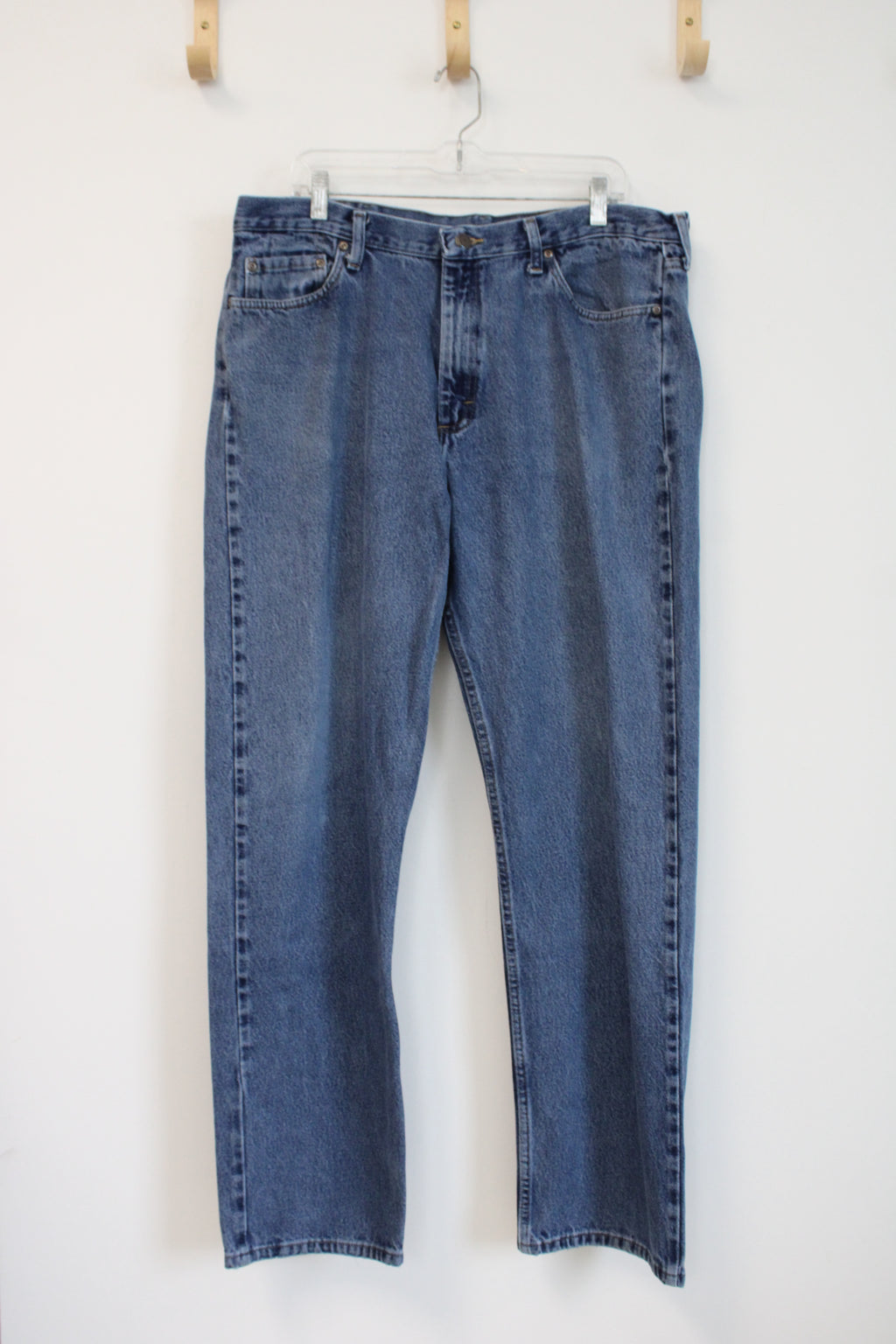 Wrangler Relaxed Fit Jeans | 38X34