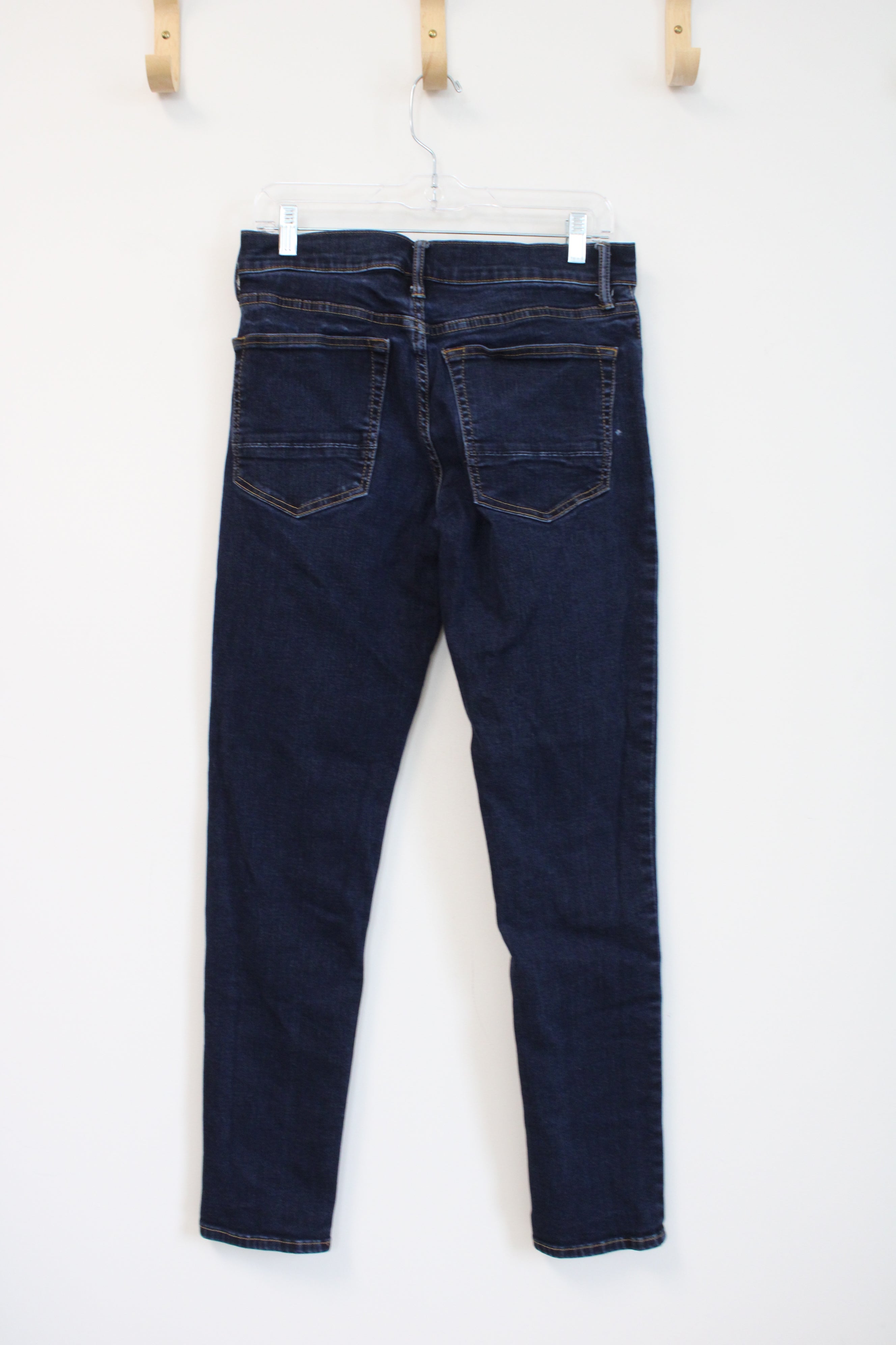 Arizona Jean Co. Advance Flex 360 Dark Wash Skinny Jeans | 30X32