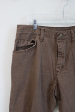 Legendary Gold Brown Pants | 36X30