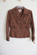 AMX Brown Jacket | S