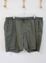 Gap Olive Green Cotton Shorts | XXL