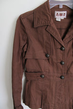 AMX Brown Jacket | S