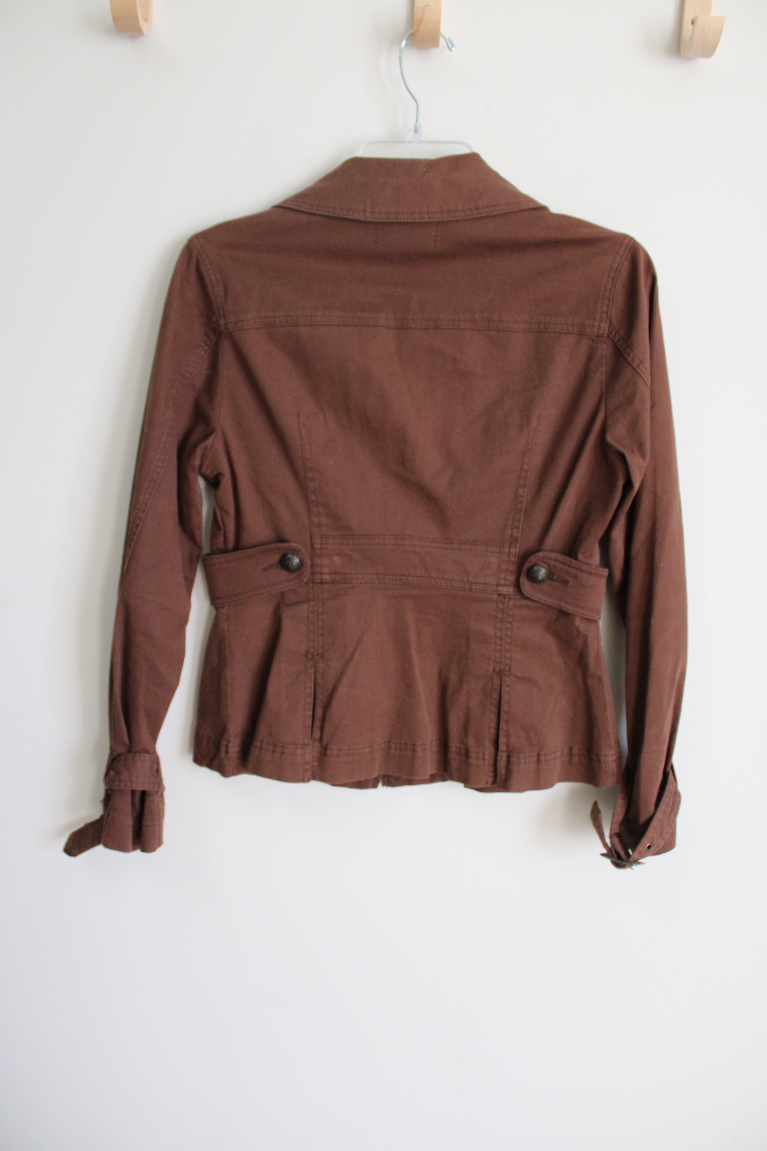 AMX Brown Jacket | S