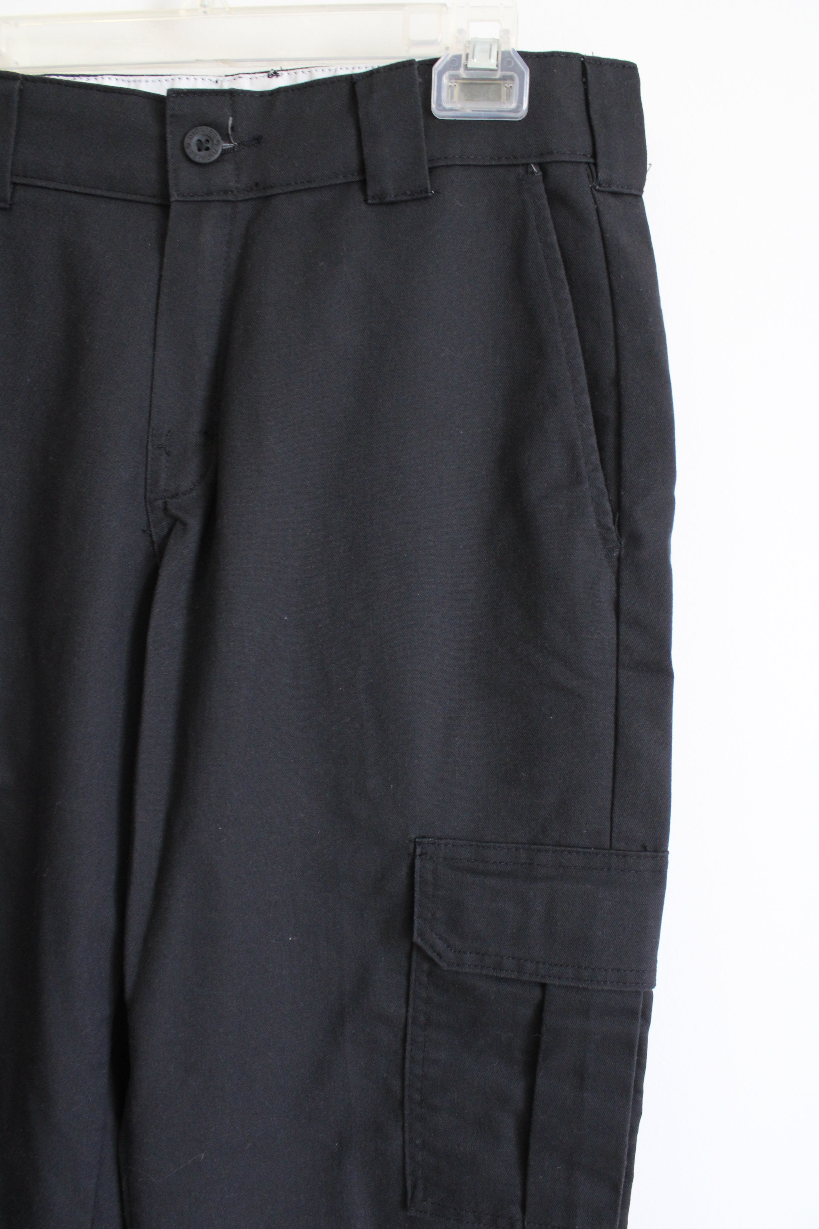 Dickies Flex Relaxed Straight Black Cargo Pants | 30X30