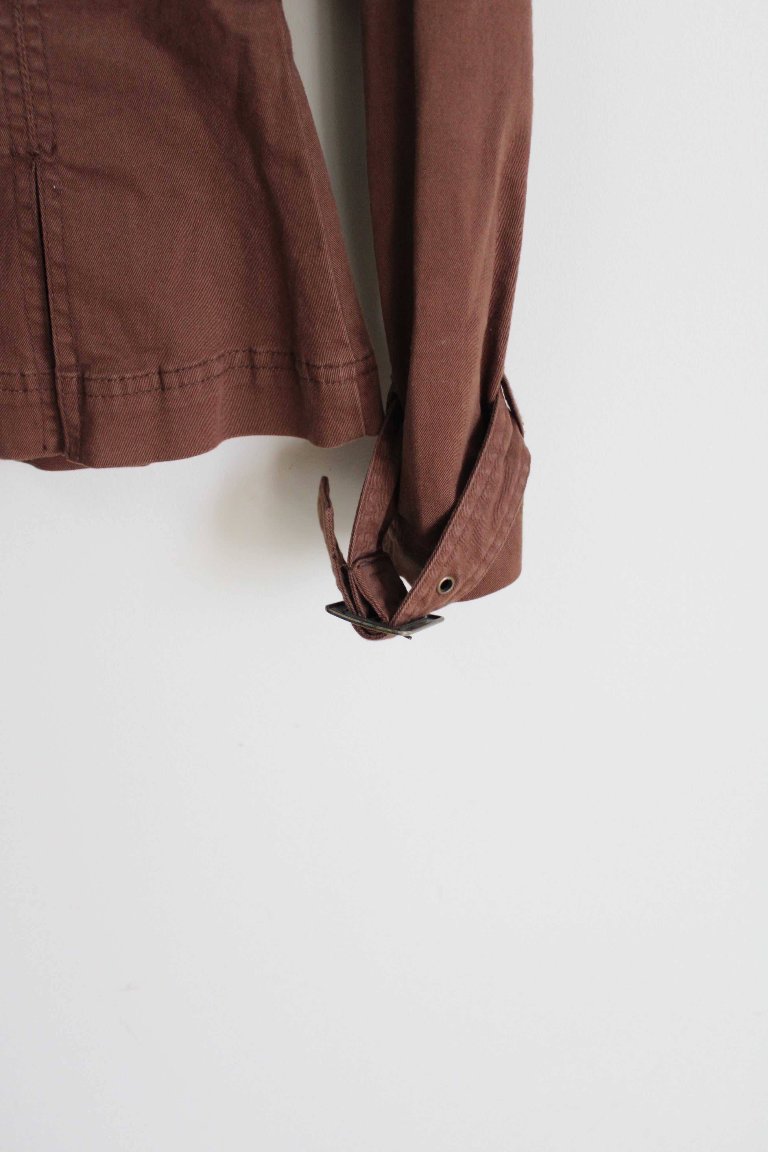 AMX Brown Jacket | S