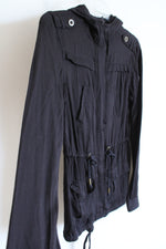 Aeropostale Gray Cargo Jacket | XS