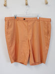 The Brooks Brothers Orange Shorts | 44