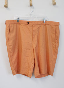 The Brooks Brothers Orange Shorts | 44