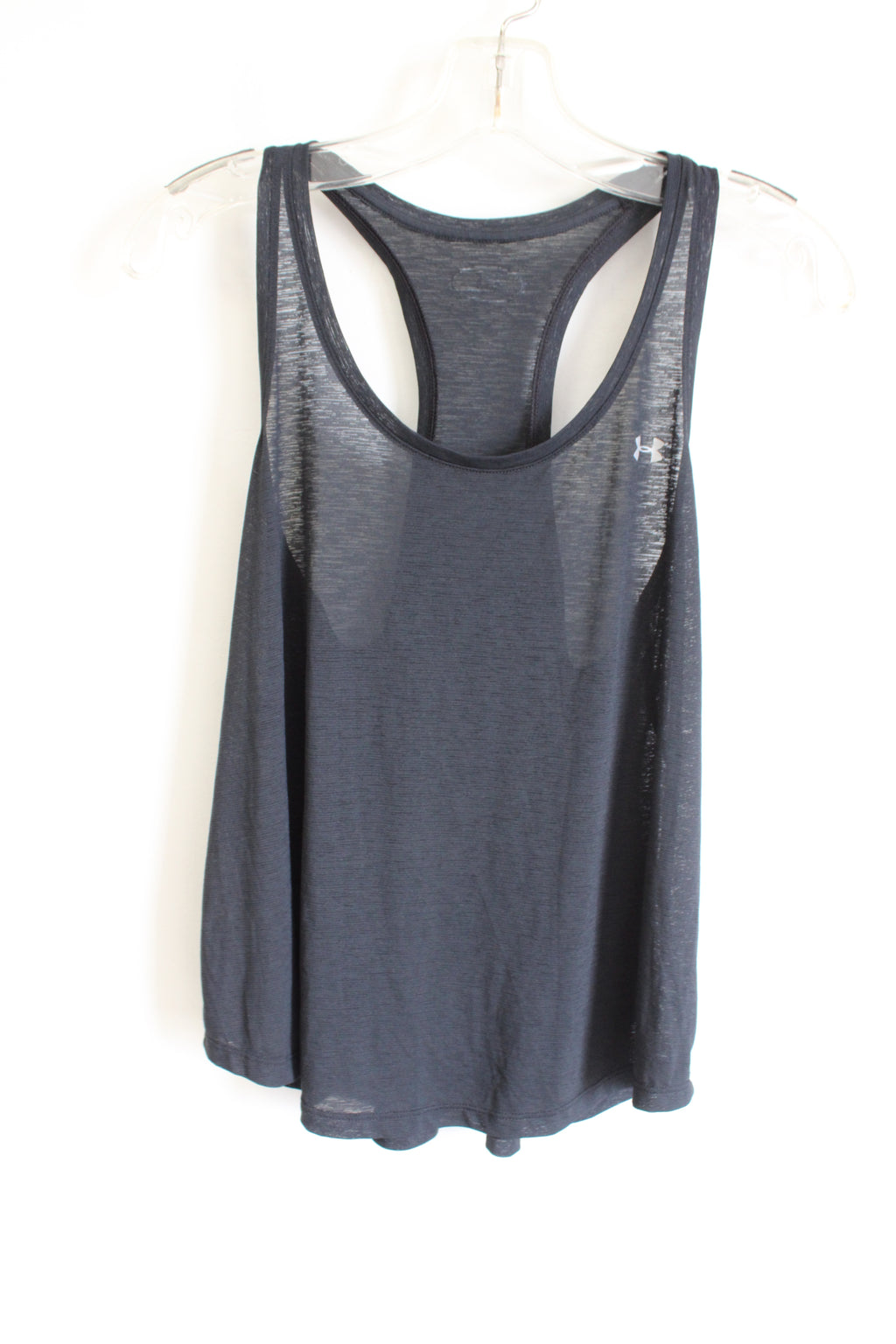Under Armour Loose Black Athletic Tank | S