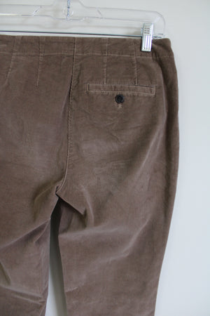 Pre-Owned J.Jill Women's Size 10 Petite Velour Pants 