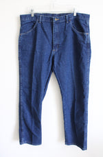 Wrangler Regular Fit Blue Jeans | 38X29