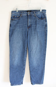 Banana Republic High-Rise Straight Jeans | 12 (31)